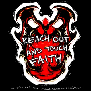 Reach Out and Touch Faith