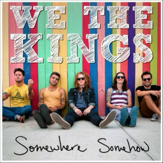 We The Kings Mix