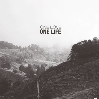 one love, one life