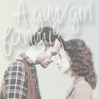 Guy/Girl Fanmix