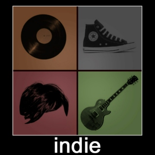 indie rocks and pops