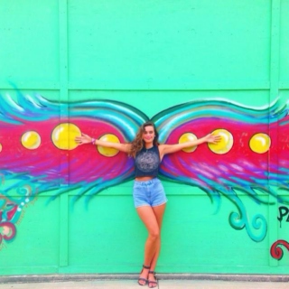 Spread your wings & fly 