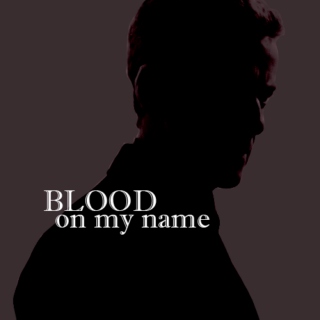 blood on my name