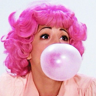 Pink Bubble Gum 