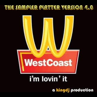 The Sampler Platter Vol. 4 - West Side Samples