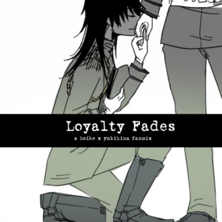 Loyalty Fades