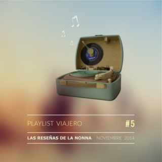 Playlist Viajero #5