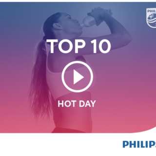 TOP10 Hot Day