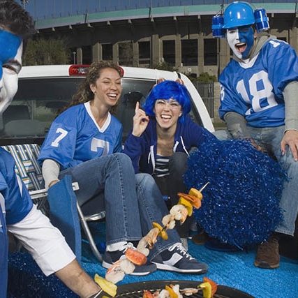 Wholesome Tailgate