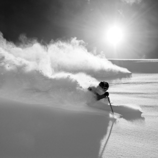 Winter is coming : Shred that pow