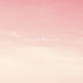 quiet hours