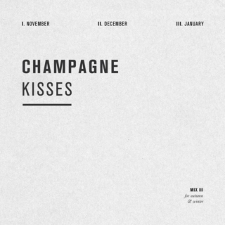 Champagne Kisses