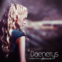 a Daenerys fanmix