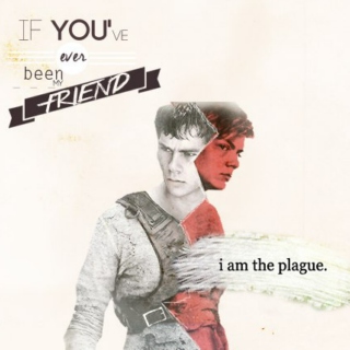 i am the plague | newtmas playlist