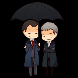 IN his division: a Mystrade playlist 