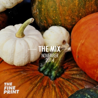 THE MIX 11.14