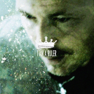 I am a ruler (Petyr Baelish mix)