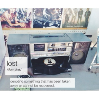 //Lost// in Stereo