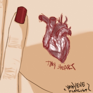 Tiny Heart Mixtape // a Yan/Eve playlist