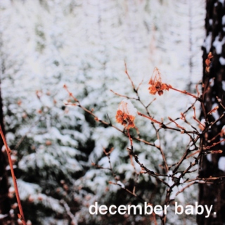 december baby