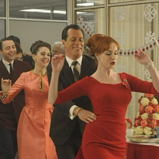 A Very Mad Men Christmas