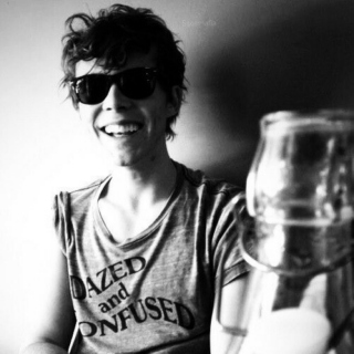 falling in love with Ashton