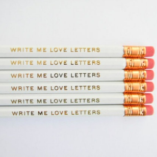 write me love letters 