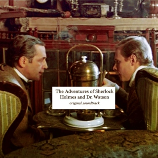 the adventures of sherlock holmes and dr. watson