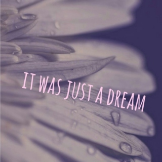 It wasnt just a dream 