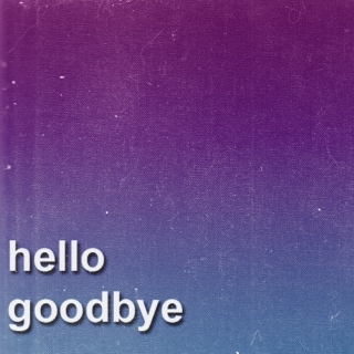 hello goodbye