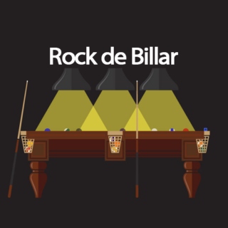 Rock de Billar Vol. I