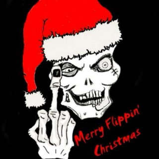 merry mother fucking christmas
