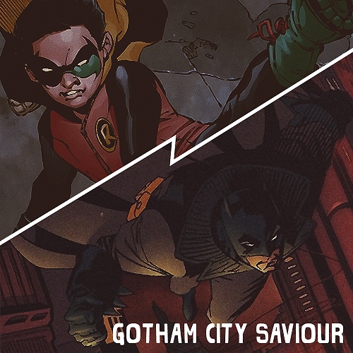 Gotham City Saviour