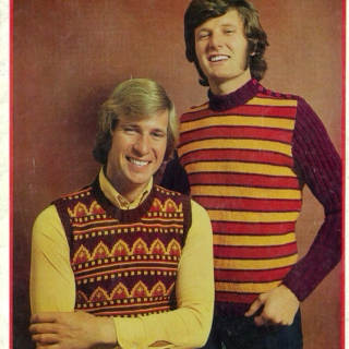 Pyschedelic Sweaters
