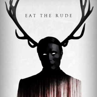 EAT THE RUDE