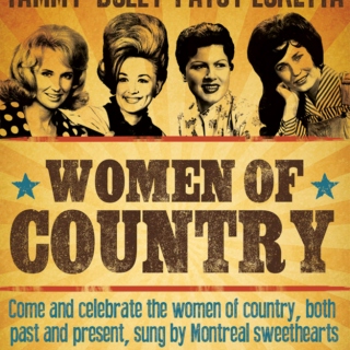 Classic Ladies of Country Music,"when country music was cool"