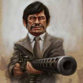 Every Day Is Charles Bronson Day.
