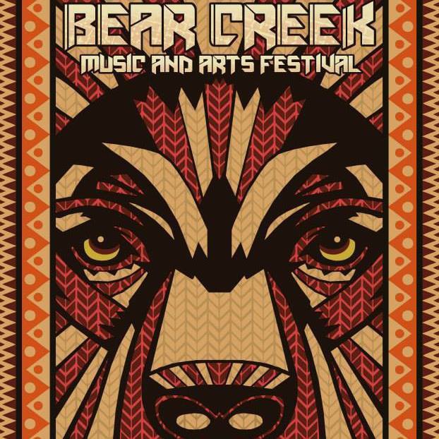 Tribute to Bear Creek festival 2014