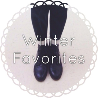 winter faves