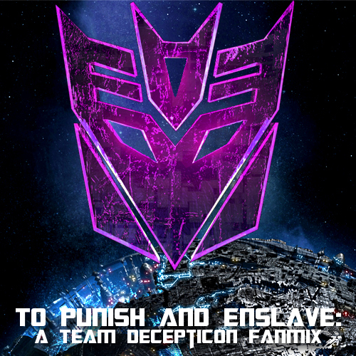 transformers punish and enslave