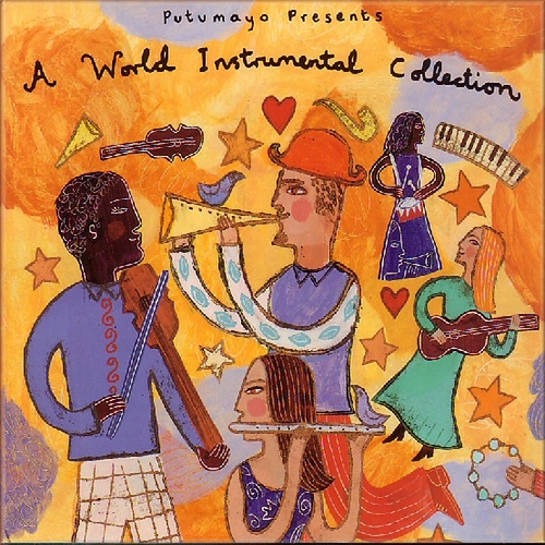 Putumayo Presents: A World Instrumental Collection (1996)