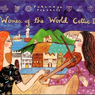 Putumayo Presents: Women Of The World - Celtic II (1997)