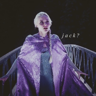 "jack?" elsa continued. "is that you?"