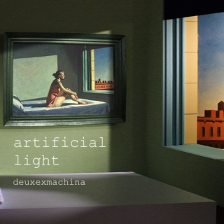 artificial light