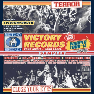 Victory Records 2014 sampler