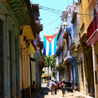 #7 Cuba