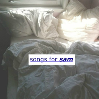 songs for sam