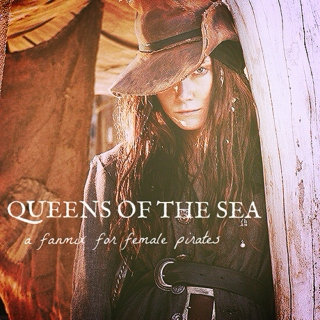 QUEENS OF THE SEA