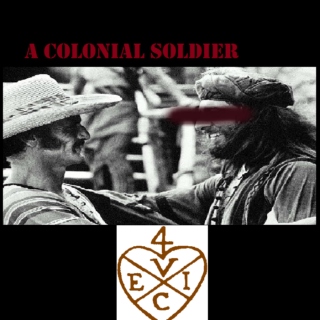A Colonial Soldier