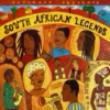 Putumayo presents: South African Legends (2000)
